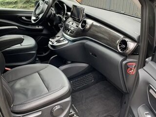 2019 Mercedes-Benz V-Класс Long 220 d длинный III (W447), чёрный, 4235000 рублей, вид 4