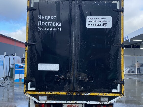 2013 Ford Transit, чёрный, 1340000 рублей - вид 3