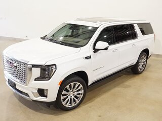 2024 GMC Yukon XL V, белый, 18599878 рублей, вид 1