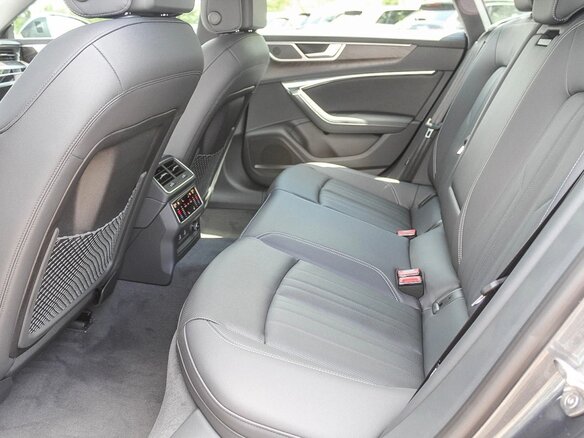 2025 Audi A7 55 TFSI II (4K), серый, 11462148 рублей - вид 8