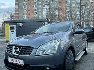 2008 Nissan Qashqai I, серый, 980000 рублей, вид 2