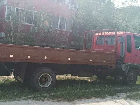 1991 Hino Series 500 (Ranger), красный, 2000000 рублей, вид 1