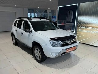 2019 Renault Duster I Рестайлинг, белый, 1040000 рублей, вид 3