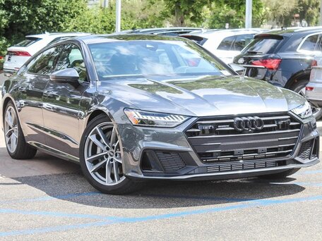 Audi A7 II (4K)