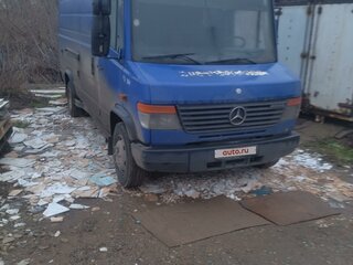 2007 Mercedes-Benz Vario, синий, 890000 рублей, вид 2