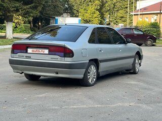 1993 Renault Safrane I, серый, 200000 рублей, вид 5
