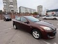 2012 Mazda 3 II (BL) Рестайлинг, коричневый - вид 2