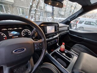 2021 Ford F-150 XIV, белый, 7000000 рублей, вид 2