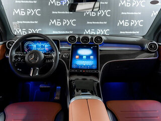 2025 Mercedes-Benz GLC Coupe 260 II (C254), чёрный, 7900000 рублей, вид 5