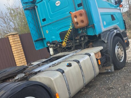 2002 Scania 4-Series, синий, 850000 рублей, вид 4