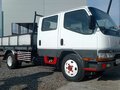 1997 Fuso (Mitsubishi) Canter, белый, 1300000 рублей