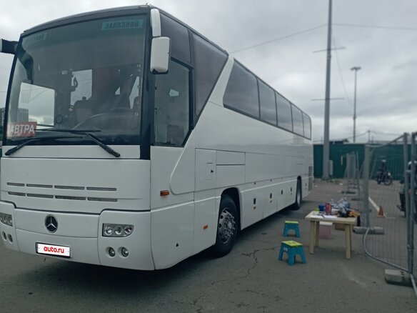 2004 Mercedes-Benz O 404, белый, 4990000 рублей - вид 6
