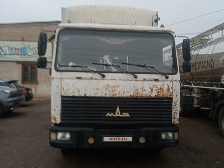 2011 МАЗ 4371, белый, 550000 рублей, вид 1