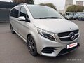 2019 Mercedes-Benz V-Класс Extra Long 300 d экстра длинный III (W447) Рестайлинг, серебристый, 6967782 рублей - вид 1