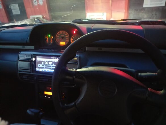 2001 Nissan X-Trail I, серый, 715000 рублей - вид 7