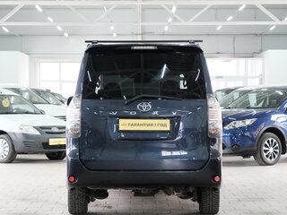 2008 Toyota Voxy II (R70), фиолетовый, 1099000 рублей, вид 5
