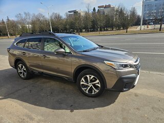 2020 Subaru Outback VI, серый, 2870563 рублей, вид 2