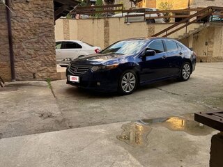 2008 Honda Accord VIII, синий, 1300000 рублей, вид 4