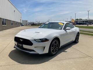 2022 Ford Mustang VI Рестайлинг, белый, 8114644 рублей, вид 1