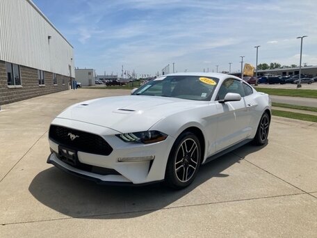 Ford Mustang VI Рестайлинг