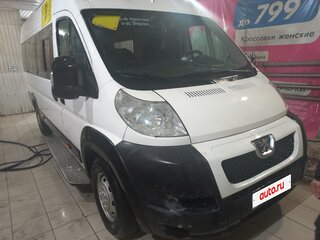2010 Peugeot Boxer, белый, 699000 рублей, вид 2