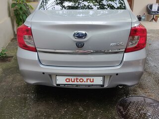 2020 Datsun on-DO I Рестайлинг, серый, 730000 рублей, вид 3