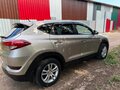 2016 Hyundai Tucson III, серый - вид 3