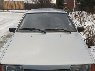2005 Lada (ВАЗ) 21093i, серебристый, 100000 рублей, вид 2