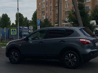 2010 Nissan Qashqai I, серый, 750000 рублей, вид 3
