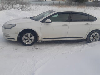 2013 Citroen C5 II, белый, 700000 рублей, вид 5