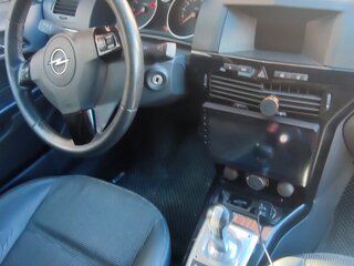 2007 Opel Astra H Рестайлинг, серый, 580000 рублей, вид 4