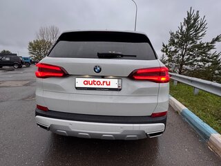 2020 BMW X5 30d IV (G05/G18), белый, 7100000 рублей, вид 4
