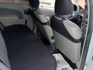 2006 Renault Logan I, зелёный, 270000 рублей, вид 4