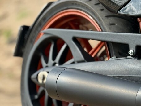 2016 Victory Hammer S, серый, 1200000 рублей, вид 4