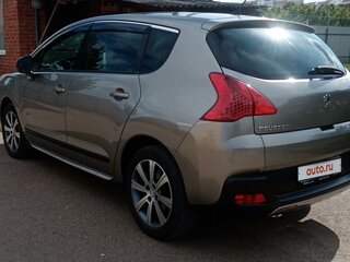 2010 Peugeot 3008 I, серый, 930000 рублей, вид 2