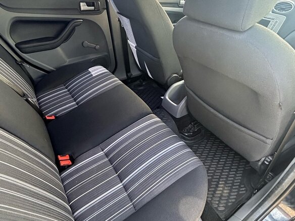 2009 Ford Focus II Рестайлинг, чёрный, 680000 рублей - вид 23