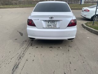 2006 Toyota Mark X I, белый, 1500000 рублей, вид 5