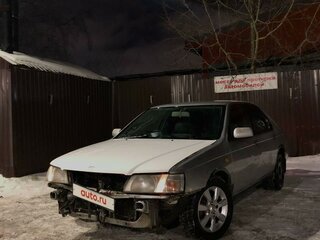 1996 Nissan Bluebird SR18 XI (U14), серебристый, 160000 рублей, вид 1