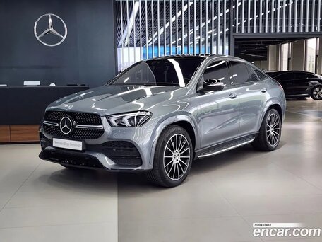 Mercedes-Benz GLE Coupe II (C167)