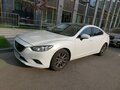 2015 Mazda 6 III (GJ) Рестайлинг, белый