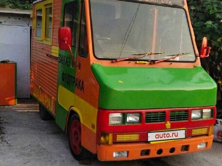 1990 Toyota Hino, белый, 450000 рублей, вид 1