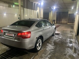 2009 Citroen C5 II, серебристый, 400000 рублей, вид 4