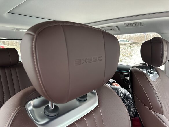 2023 Exeed VX I Рестайлинг, чёрный, 4500000 рублей - вид 31