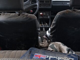 2009 Lada (ВАЗ) 2104, зелёный, 60000 рублей, вид 5