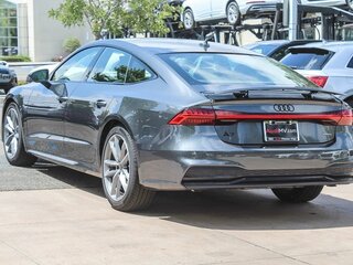 2025 Audi A7 55 TFSI II (4K), серый, 11280438 рублей, вид 4