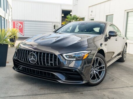 Mercedes-Benz AMG GT 4-Door Coupe I