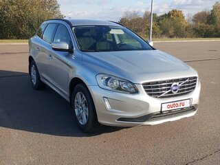 2013 Volvo XC60 I Рестайлинг, серебристый, 2000000 рублей, вид 3