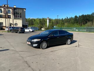 2010 Ford Mondeo IV, чёрный, 650000 рублей, вид 5