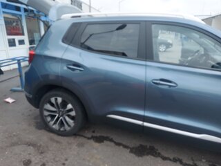 2020 Chery Tiggo 4 I Рестайлинг, серый, 1550000 рублей, вид 1