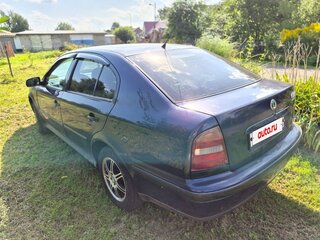 1999 Skoda Octavia I (A4), синий, 250000 рублей, вид 4